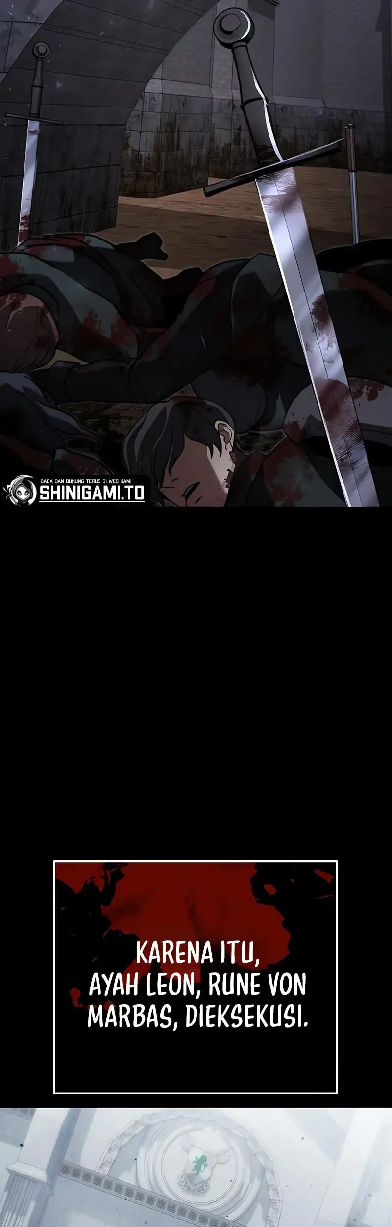 Terminally-Ill Genius Dark Knight Chapter 115 Fix Gambar 14